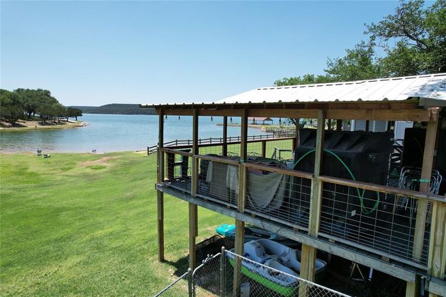 2334 Sanbar #23 Road, House other with 2 bedrooms, 2 bathrooms and null parking in Possum Kingdom Lake TX | Image 18