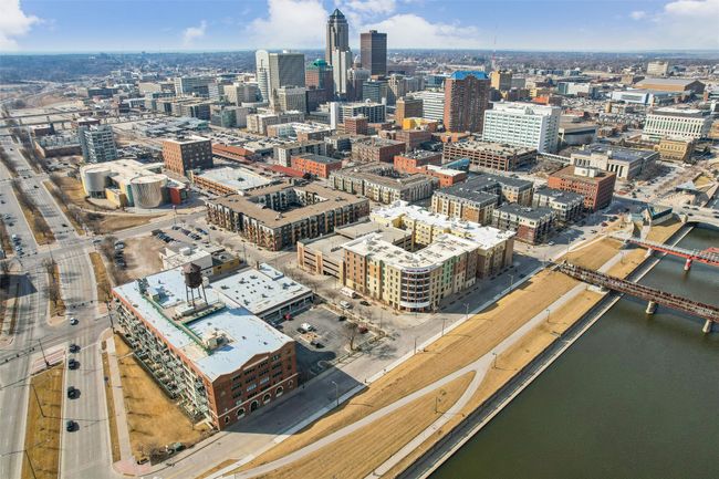 UNIT-409 - 100 Market St, Condo with 2 bedrooms, 2 bathrooms and null parking in Des Moines IA | Image 27