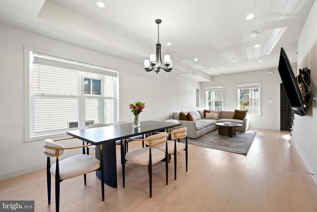 5500 Eads St Ne, House other with 4 bedrooms, 4 bathrooms and null parking in WASHINGTON DC | Image 15