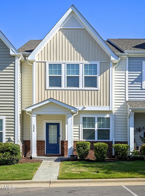 124 Shale Creek Dr, Durham, NC, 27703-6554 | Card Image