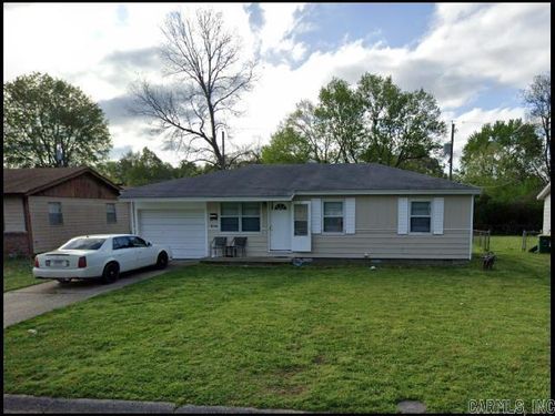1016 Roseclair Dr, North Little Rock, AR, 72117-4554 | Card Image