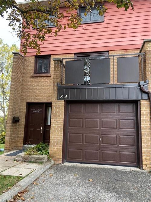 34-187 Grulke St, Kitchener, ON, N2A2S6 | Card Image