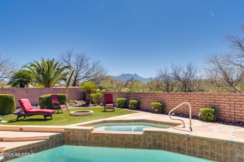 1715 N Coastland Court, Green Valley, AZ, 85614 | Card Image