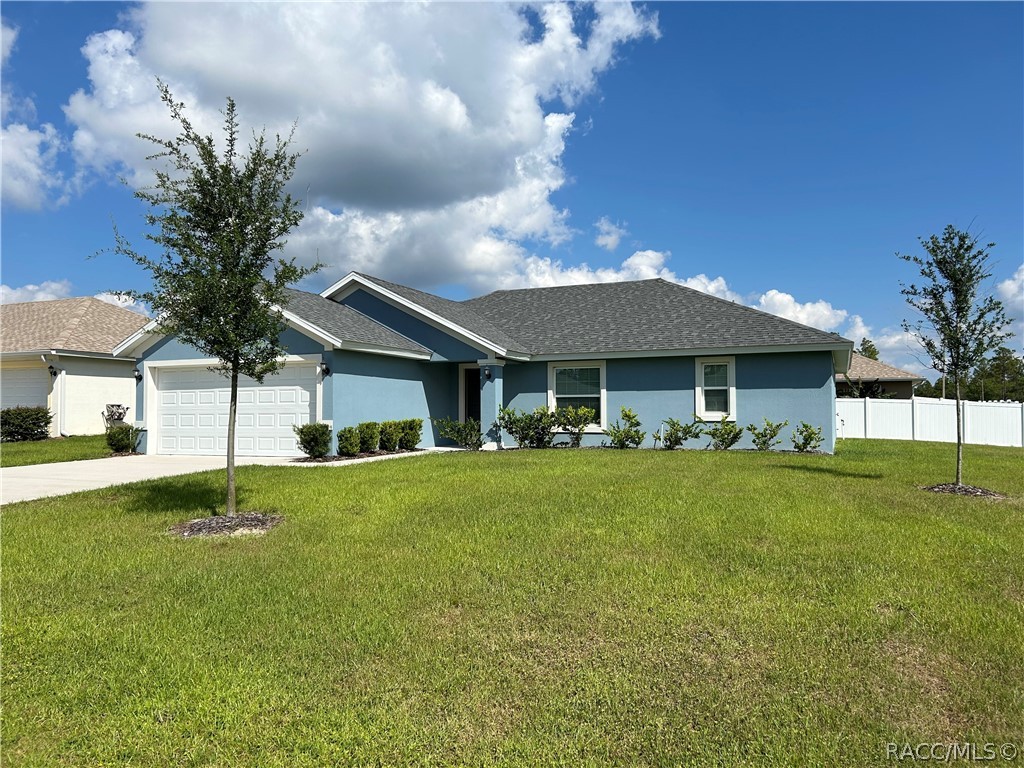 Walkertown Dr, Citrus Springs, FL 34434