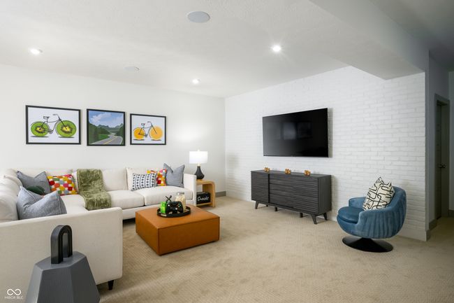 Photo is of similar plan, actual home features may vary. | Image 22
