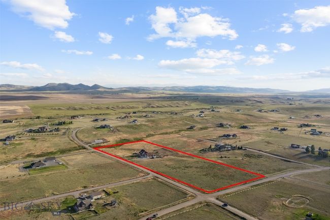 view with additional lot of 10 acres total | Image 62