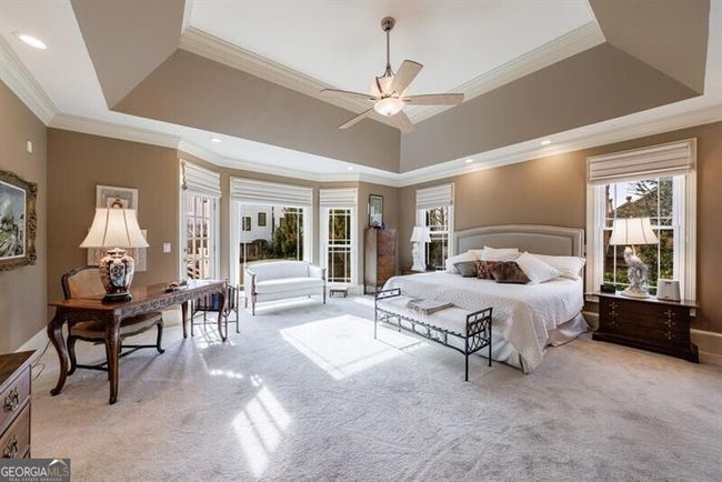 400 Laurel Chase Ct, House other with 5 bedrooms, 6 bathrooms and null parking in Atlanta GA | Image 20
