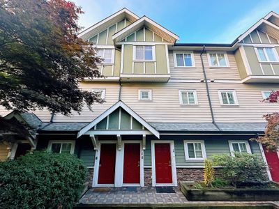 10 - 6708 Arcola St, Townhouse with 3 bedrooms, 2 bathrooms and 2 parking in Burnaby BC | Image 1