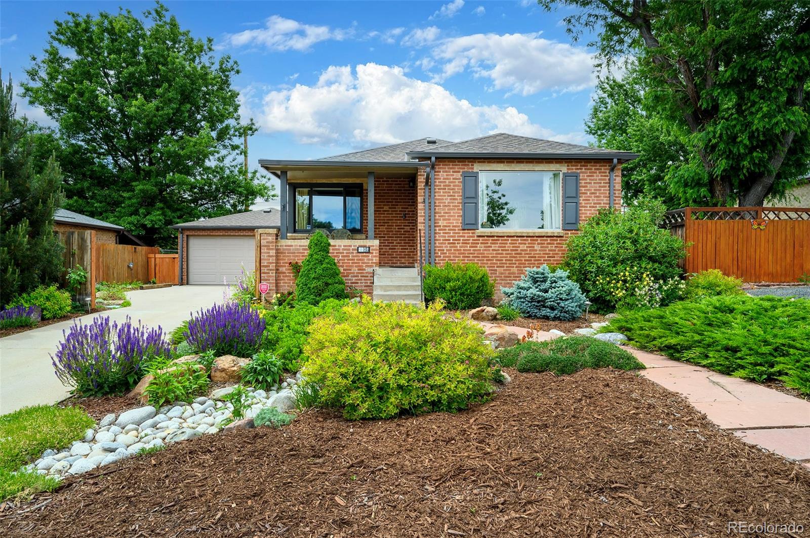 Xavier St, Denver, CO 80212