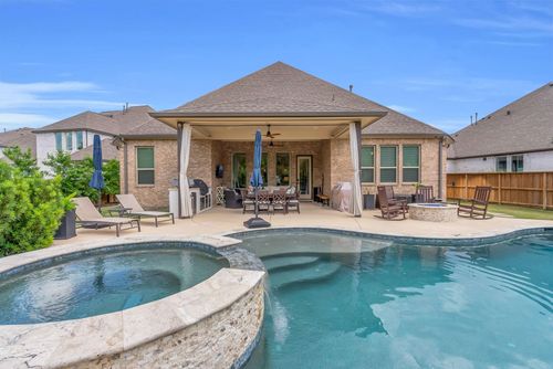 8230 Chartres Wind Drive, Magnolia, TX, 77354 | Card Image