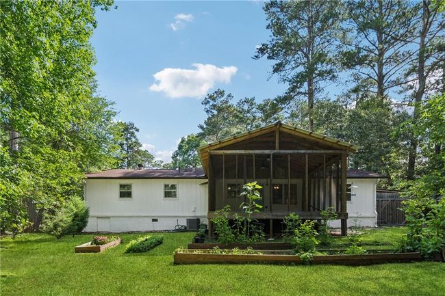 3123 Deshong Dr, House other with 4 bedrooms, 2 bathrooms and 1 parking in Stone Mountain GA | Image 25