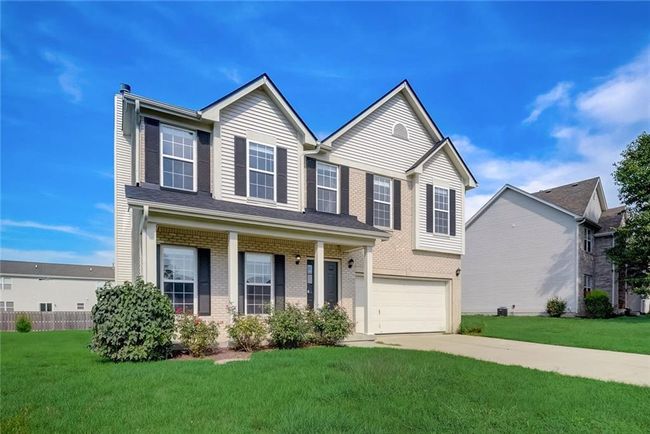 12832 Broncos Dr, House other with 3 bedrooms, 3 bathrooms and null parking in Fishers IN | Image 28