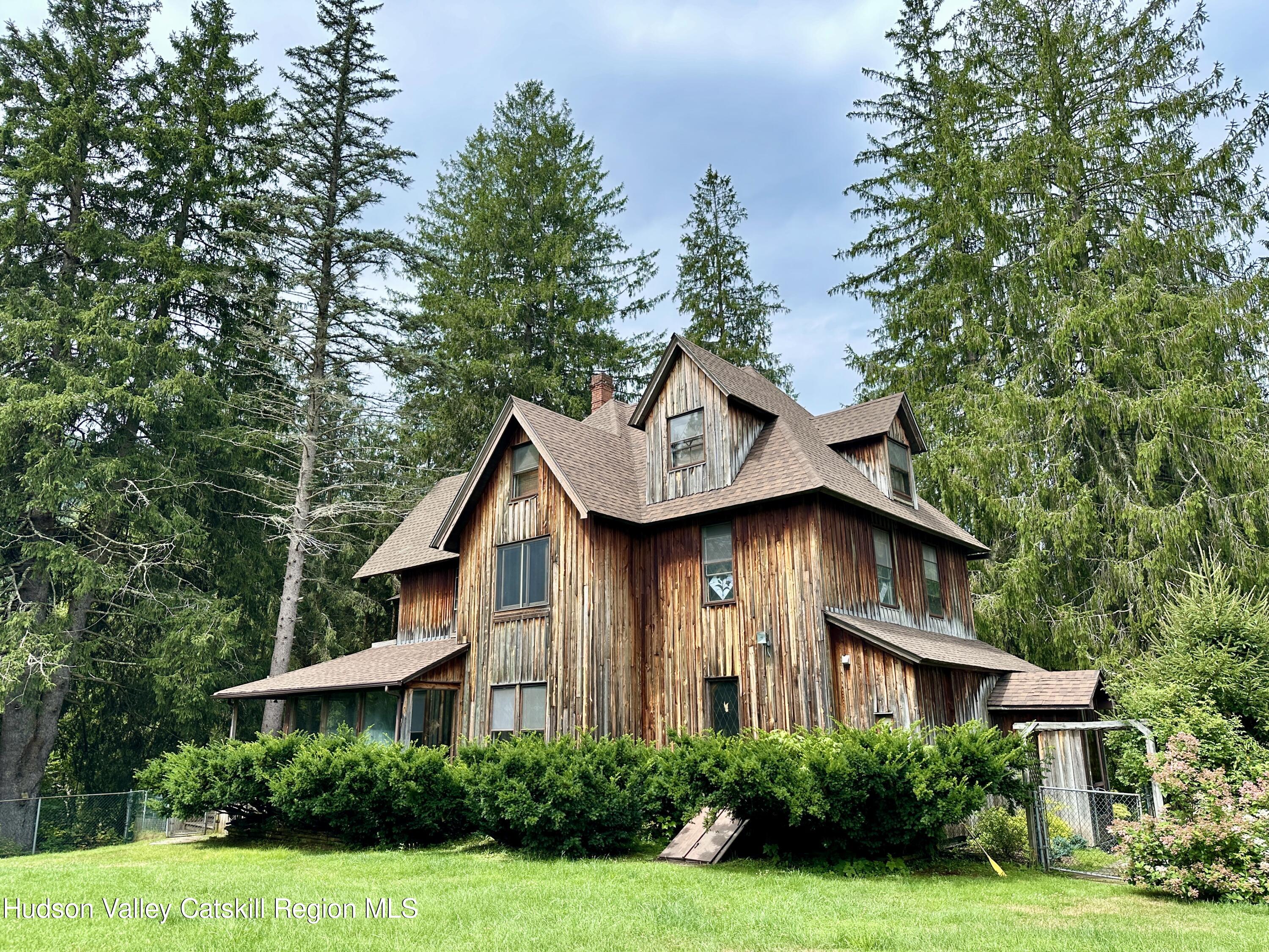Armstrong Park Rd, Fleischmanns, NY 12430 #1