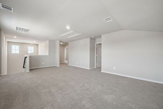 Photo is not of the actual home, but is an inspirational photo of builder’s model home and may depict options, furnishings, and/or decorator features that are not included. | Image 26