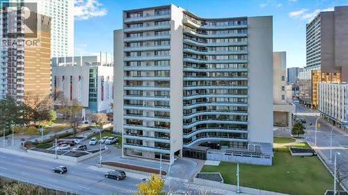 1007-111 Riverside Dr E, Windsor, ON, N9A2S6 | Card Image