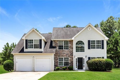 411 Blackbird Way, Hampton, GA, 30228-6037 | Card Image