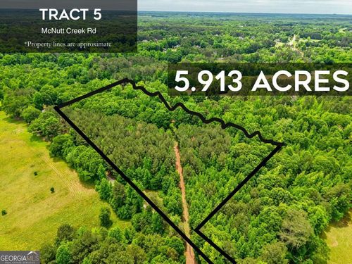 Tract 5 Mcnutt Creek Road, Bogart, GA, 30622 | Card Image