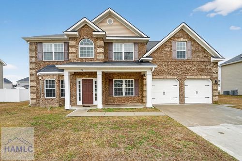 964 Oak Crest Dr, Hinesville, GA, 31313-4122 | Card Image