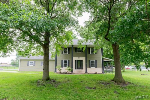 213 W Alton St, Bunker Hill, IL, 62014-1515 | Card Image