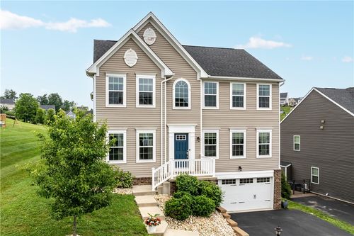 215 Saddle Ridge Dr, North Fayette, PA, 15071 | Card Image