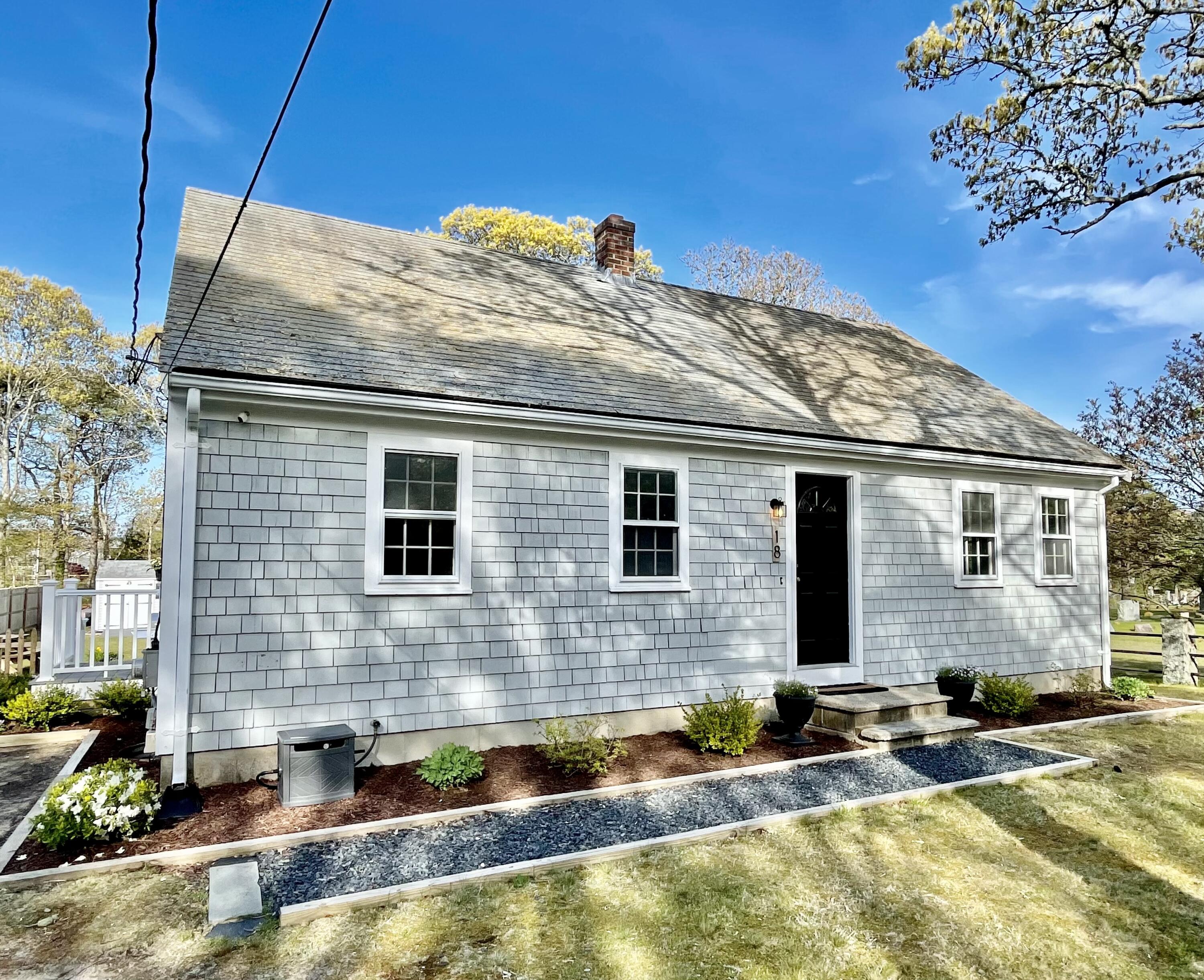 Wood Rd, South Yarmouth, MA 02664