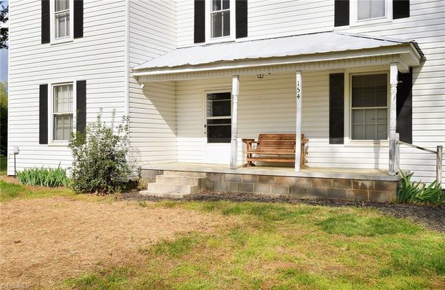 154 Redland Rd, House other with 4 bedrooms, 1 bathrooms and null parking in Advance NC | Image 4