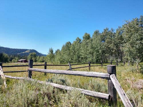 21820 Buffalo Valley Rd, Moran, WY, 83013 | Card Image
