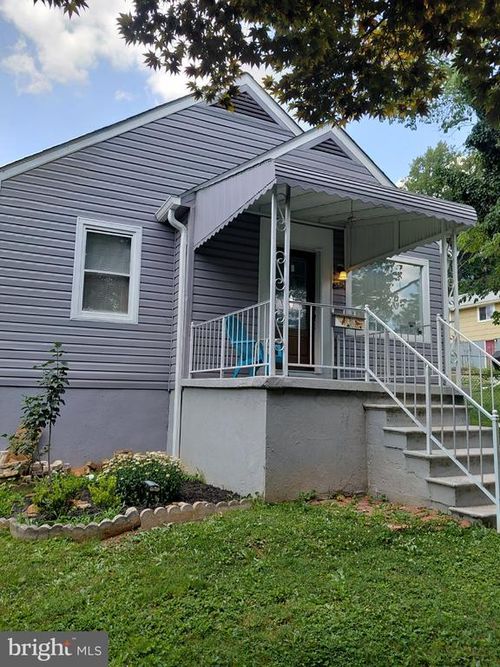 5818 Benton Heights Ave, BALTIMORE, MD, 21206-2539 | Card Image