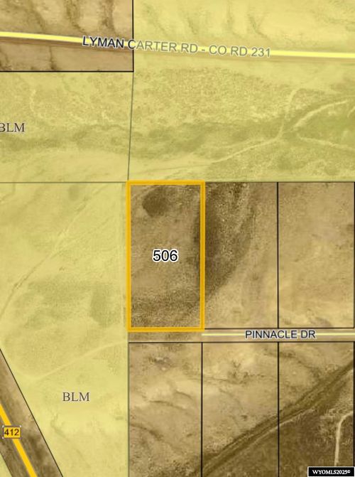 506 Pinnacle Dr, Lyman, WY, 82937 | Card Image