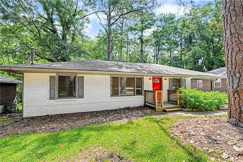 2462 Macon Dr Sw, Atlanta, GA, 30315-8314 | Card Image