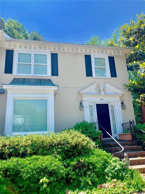305 Brantley Rd, Sandy Springs, GA, 30350-3155 | Card Image