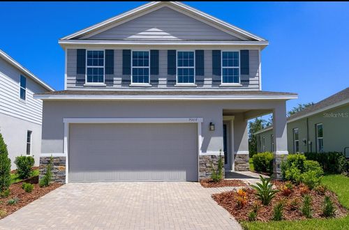 7005 Lanier Falls Rd, Deland, FL, 32724-0007 | Card Image