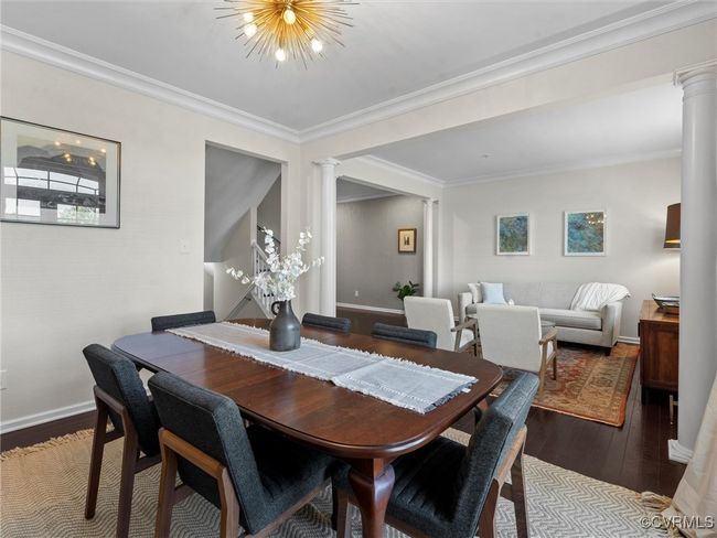 3702 Maher Mnr, Townhouse with 4 bedrooms, 4 bathrooms and null parking in Glen Allen VA | Image 16
