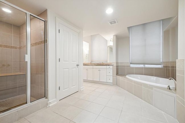 Primary Bathroom - separate tub and shower | Image 13