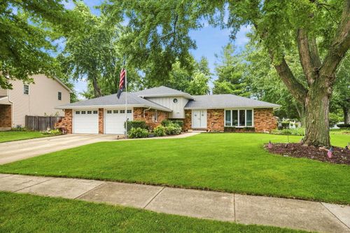 25403 W Willow Drive, Plainfield, IL, 60544 | Card Image