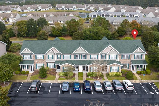 Aerial perspective of suburban area | Image 35
