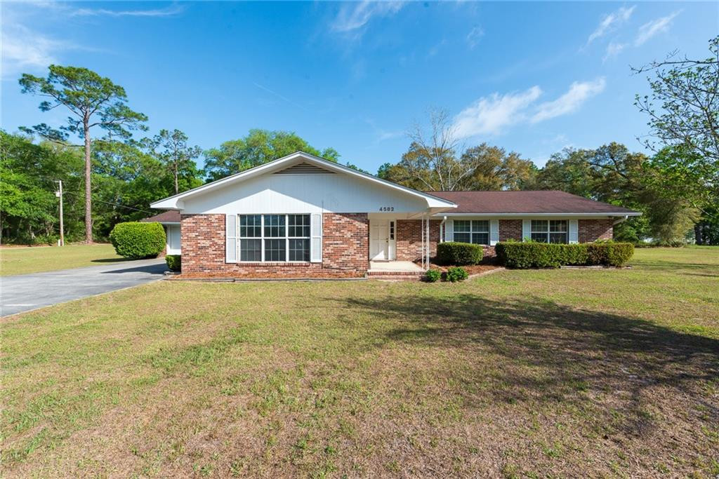 Residential in Blackshear