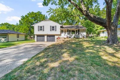 4820 Melrose Lane, House other with 3 bedrooms, 1 bathrooms and null parking in Shawnee KS | Image 2