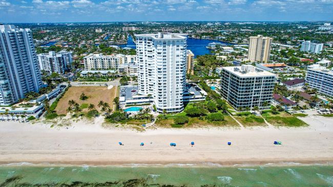 1205 - 1340 S Ocean Blvd, For Sale in Pompano Beach - Zoocasa