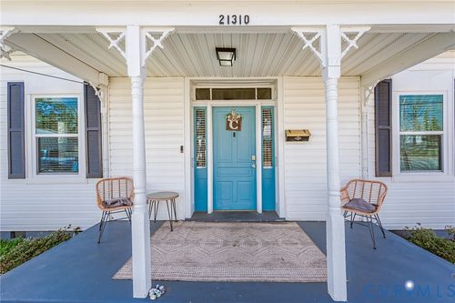 21310 Chesterfield Ave, South Chesterfield, VA, 23803-2406 | Card Image