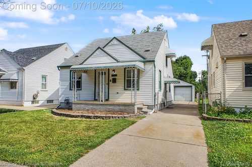 21032 Carlysle St, Dearborn, MI, 48124-3756 | Card Image