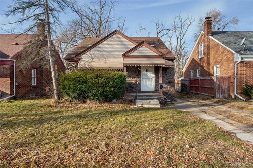 20211 Ashton Ave, Detroit, MI, 48219-1503 | Card Image