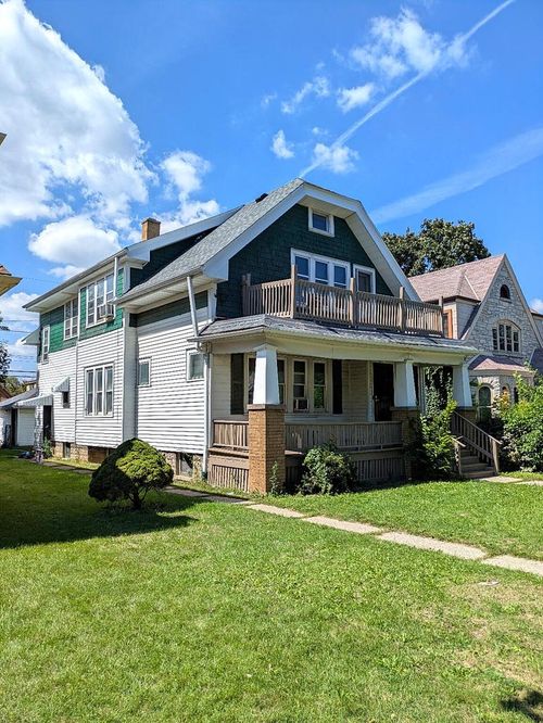 4215-4213 N 14th Street, Milwaukee, WI, 53209 | Card Image