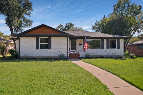 5706 Hillcroft St, Dallas, TX, 75227-1537 | Card Image