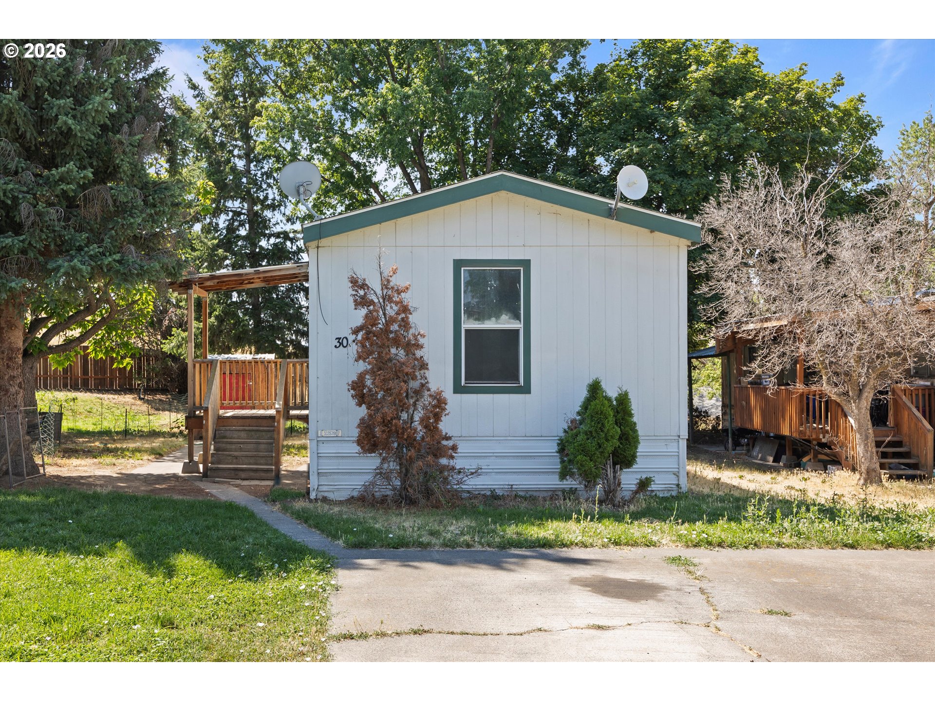 Residential in Pendleton 2
