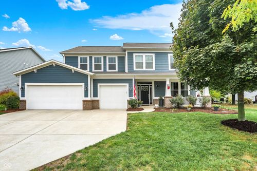 15751 Chapel Park Dr E, Noblesville, IN, 46060-4847 | Card Image