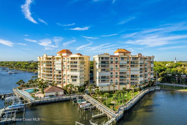 503 - 100 Riverside Dr, Condo with 2 bedrooms, 2 bathrooms and null parking in Cocoa FL | Image 67