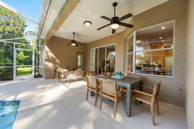 Gorgeous outdoor pool area. | Image 48