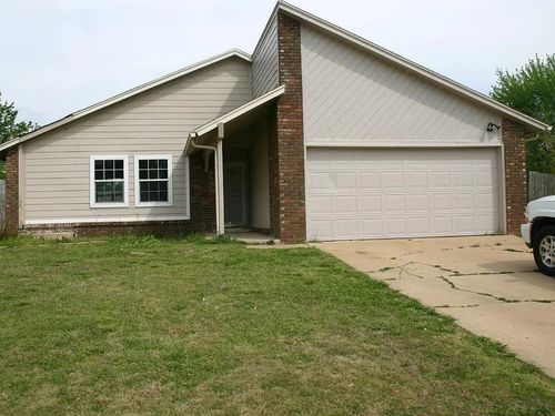 1400 W Princeton Court, Broken Arrow, OK, 74012 | Card Image