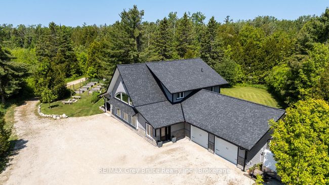 62 Cape Hurd Road, House other with 3 bedrooms, 3 bathrooms and 10 parking in Northern Bruce Peninsula ON | Image 5